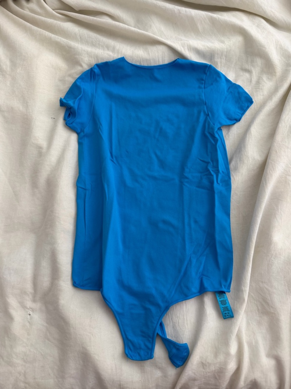 Blue Skims Bodysuit